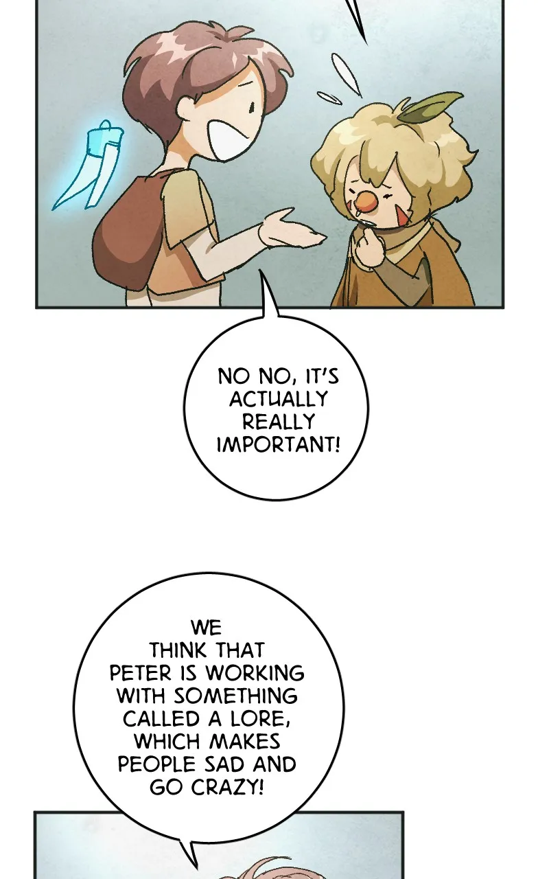 The Masked Fables Chapter 40 page 30 - 