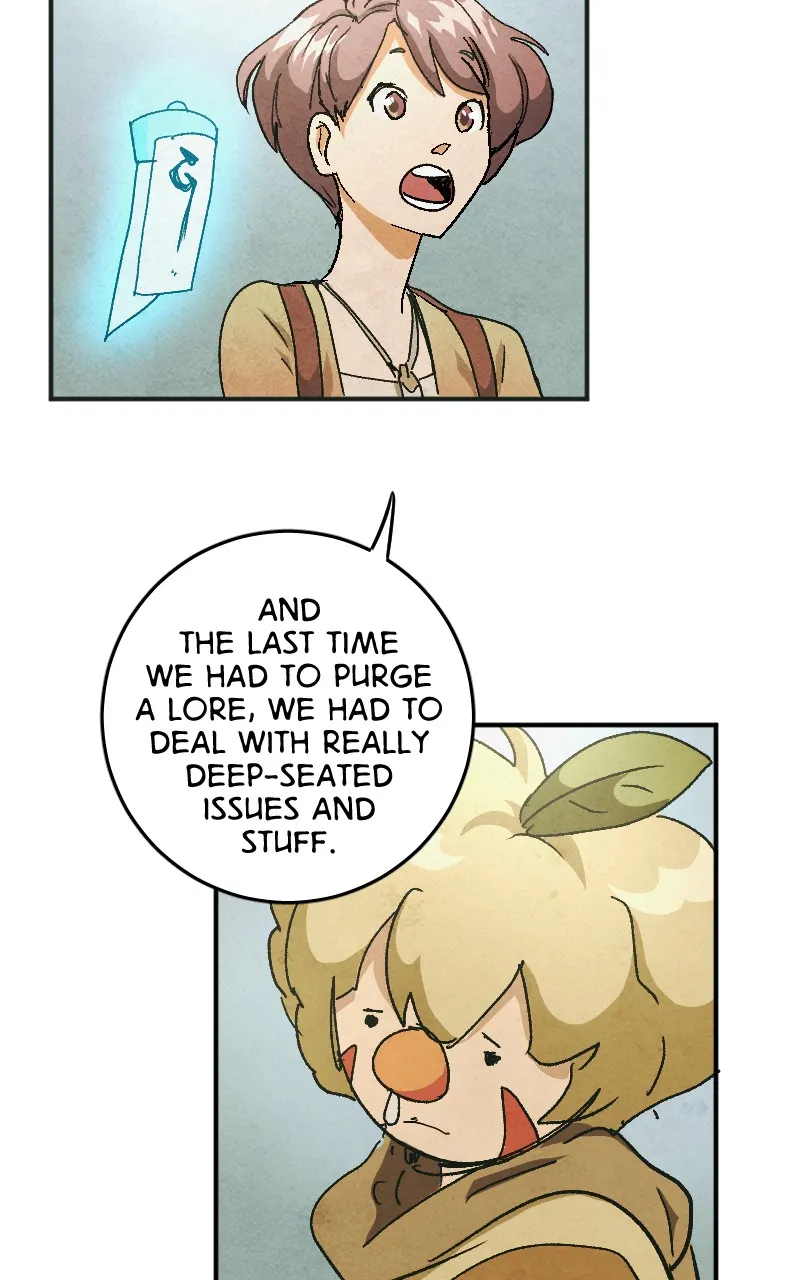 The Masked Fables Chapter 40 page 31 - 