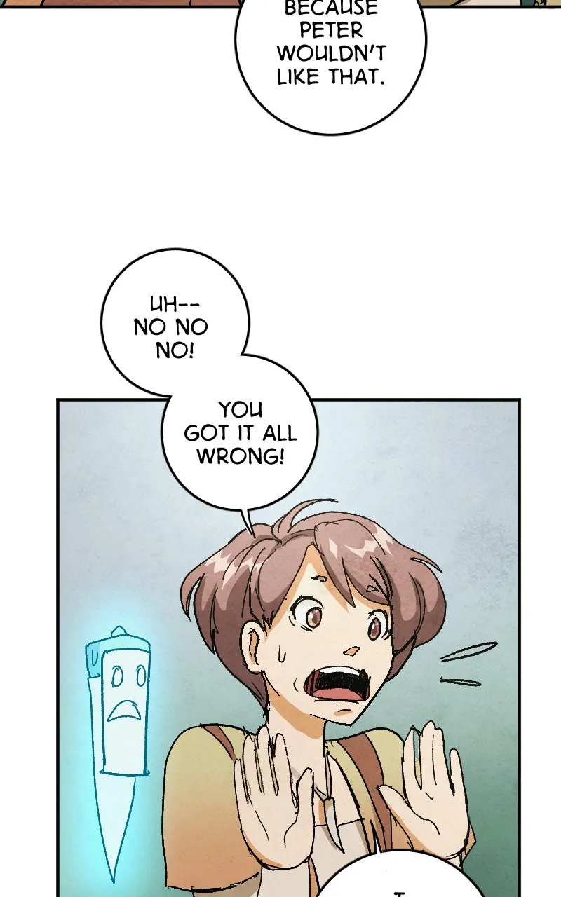 The Masked Fables Chapter 41 page 12 - 