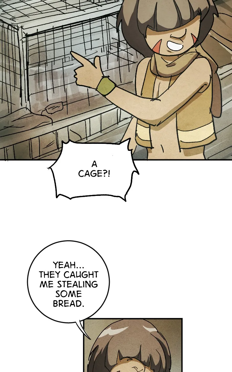 The Masked Fables Chapter 41 page 20 - 
