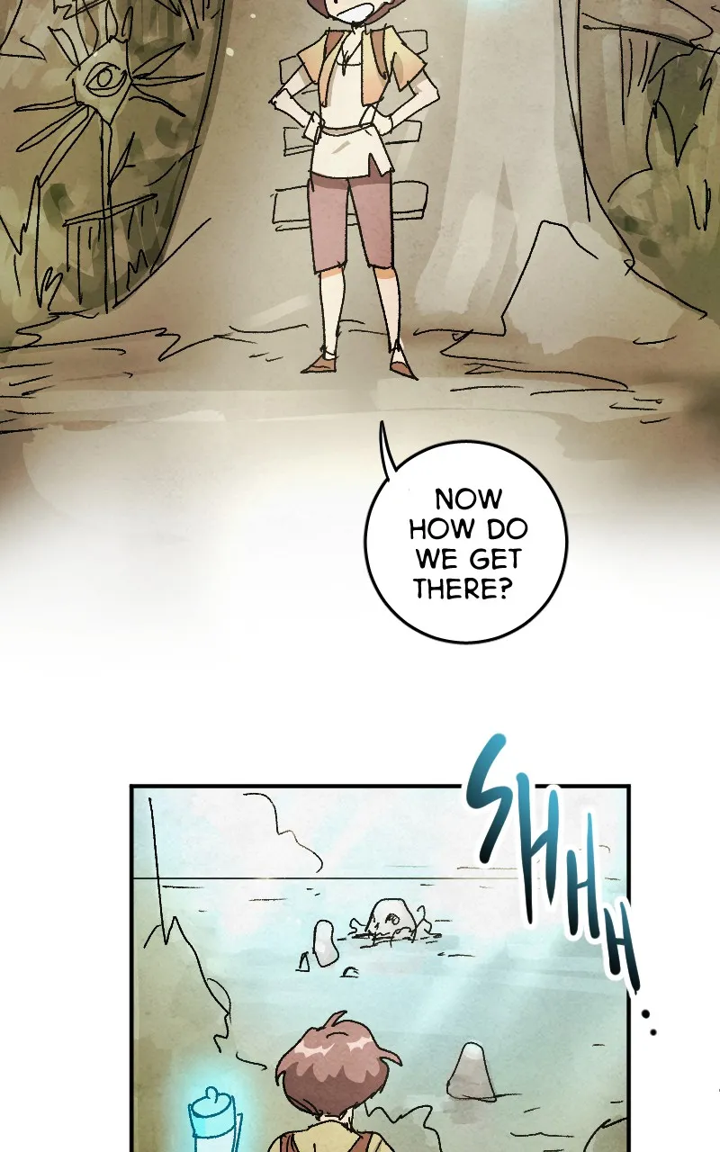 The Masked Fables Chapter 41 page 3 - 