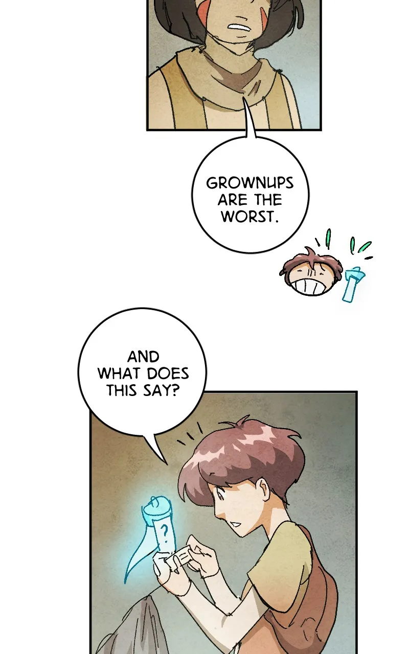 The Masked Fables Chapter 41 page 21 - 