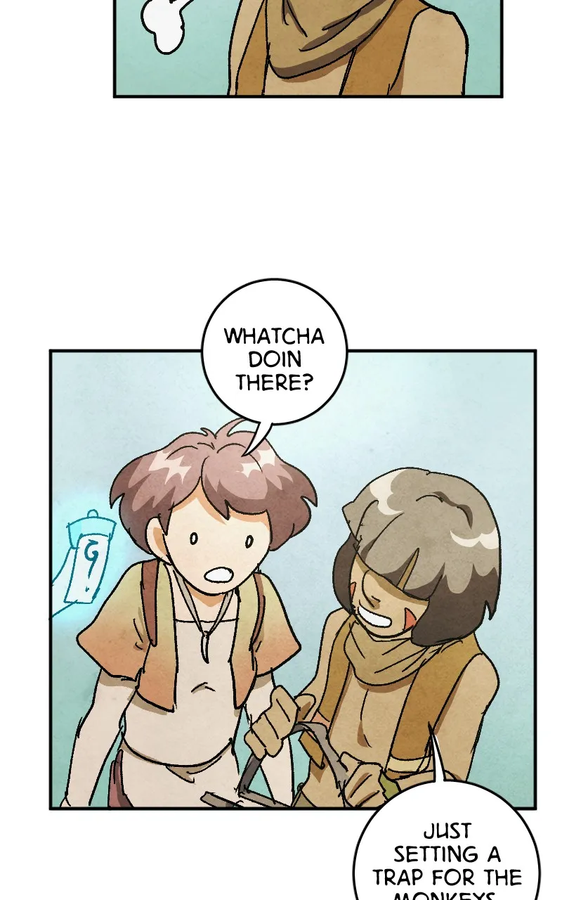 The Masked Fables Chapter 41 page 8 - 