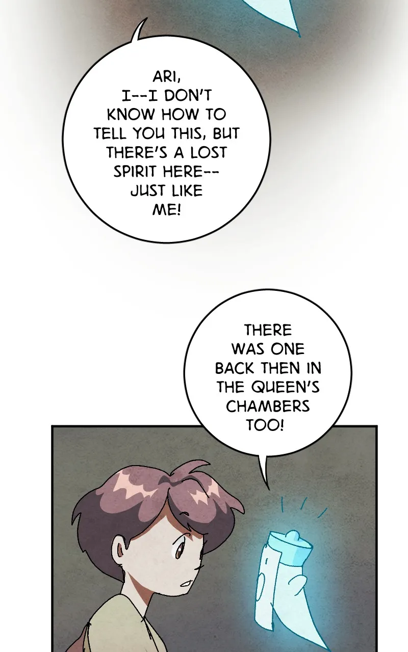 The Masked Fables Chapter 42 page 21 - 
