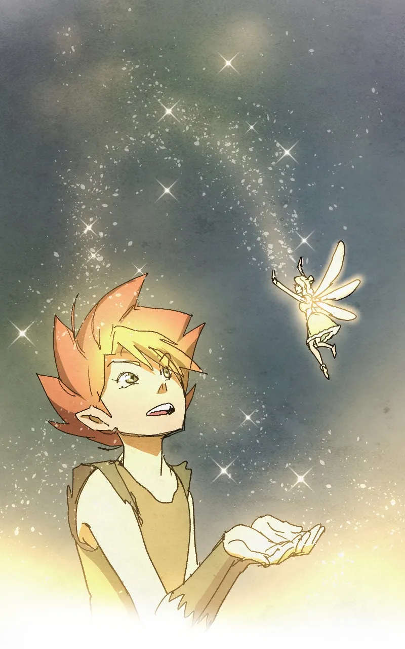 The Masked Fables Chapter 44 page 19 - 
