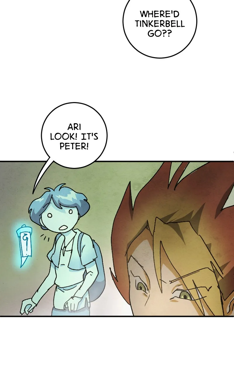 The Masked Fables Chapter 44 page 4 - 