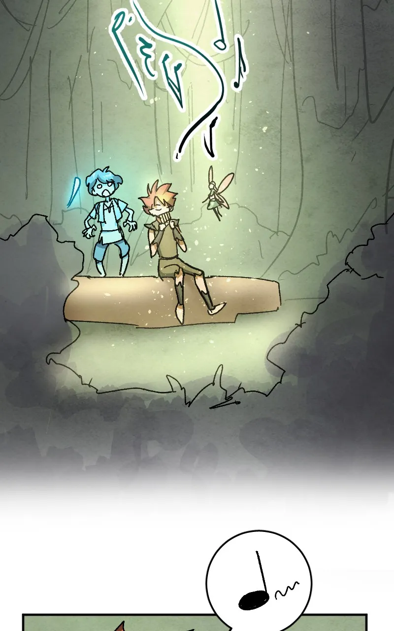 The Masked Fables Chapter 44 page 37 - 