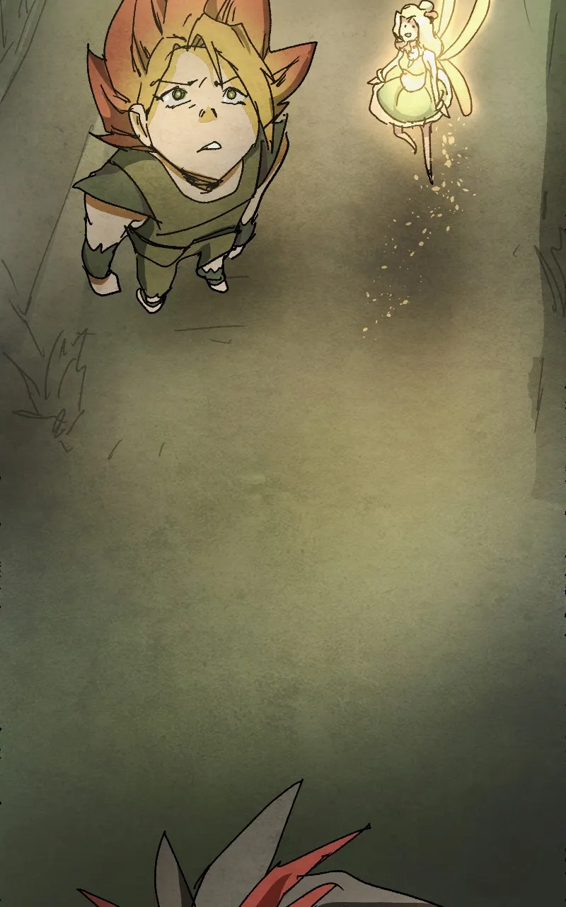 The Masked Fables Chapter 44 page 47 - 