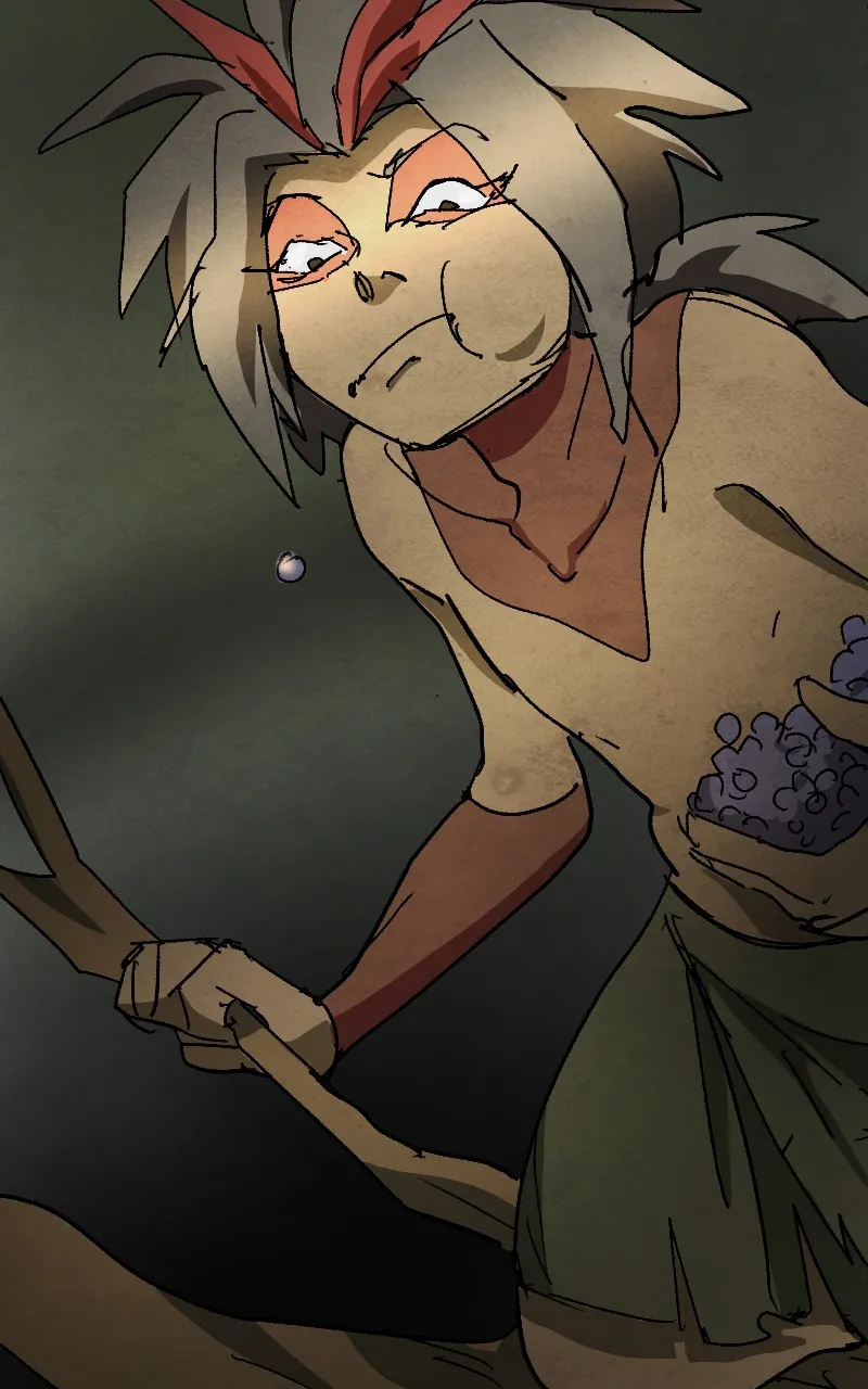 The Masked Fables Chapter 44 page 48 - 