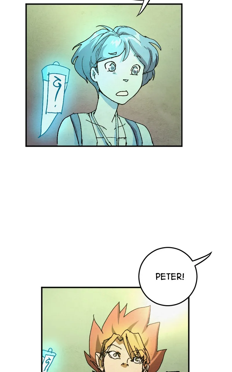 The Masked Fables Chapter 44 page 8 - 