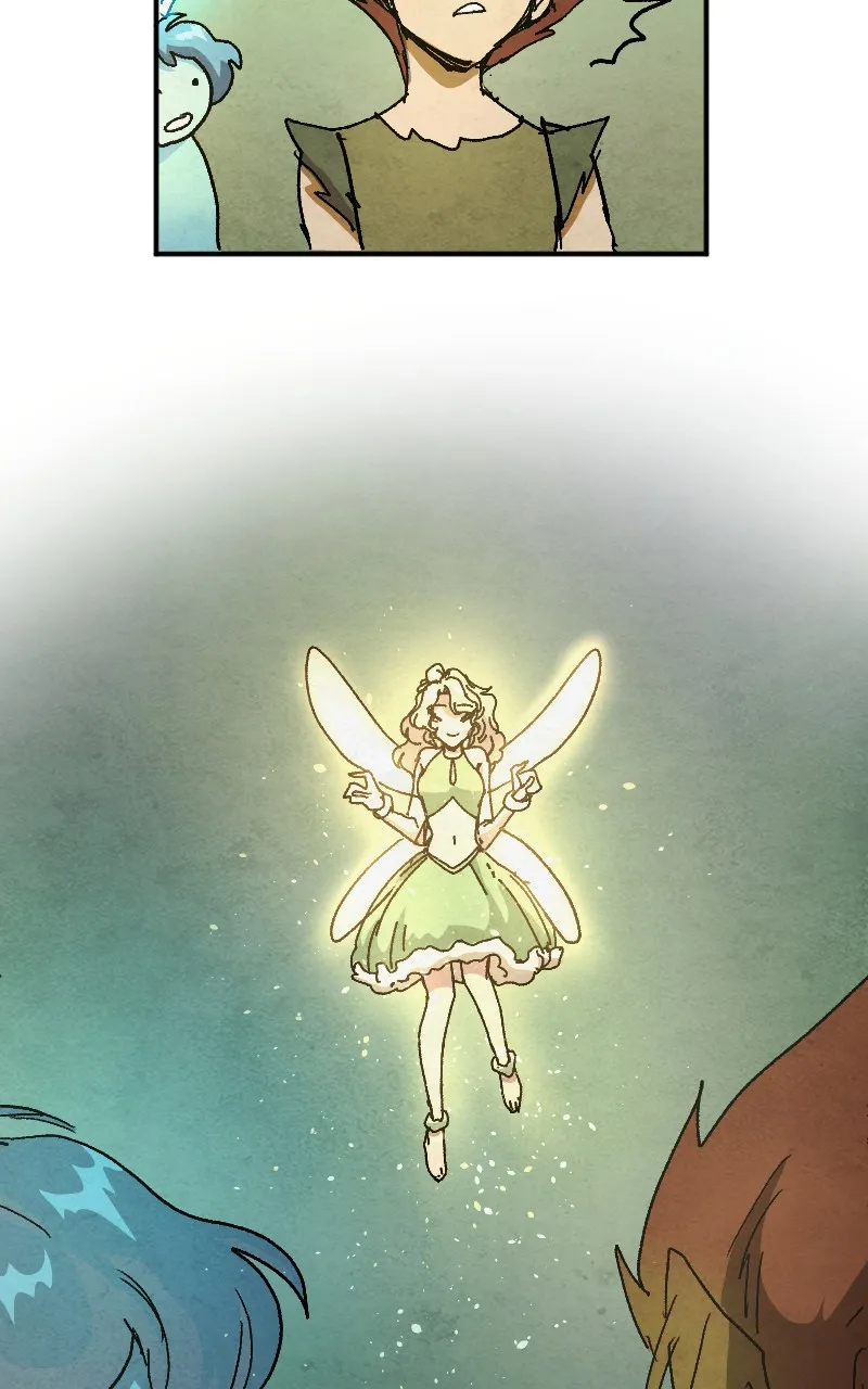 The Masked Fables Chapter 44 page 9 - 