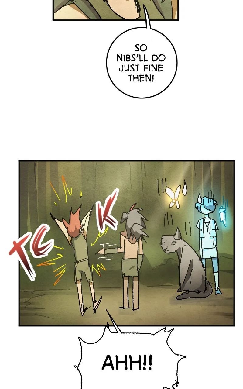 The Masked Fables Chapter 45 page 27 - 
