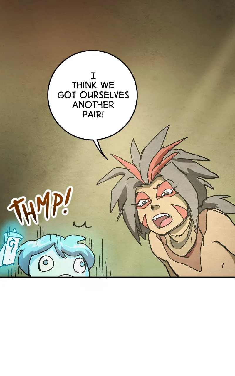 The Masked Fables Chapter 45 page 34 - 