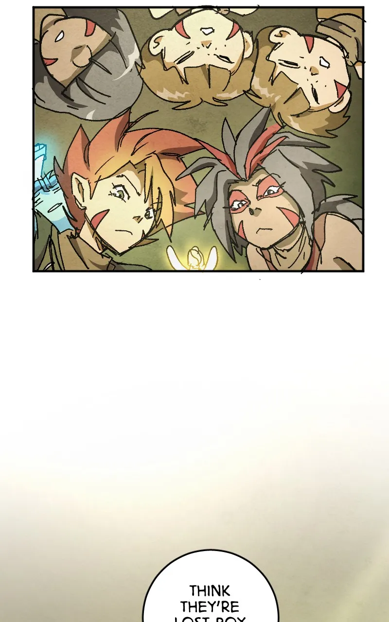 The Masked Fables Chapter 45 page 35 - 