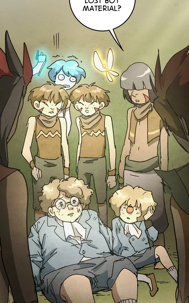 The Masked Fables Chapter 45 page 36 - 