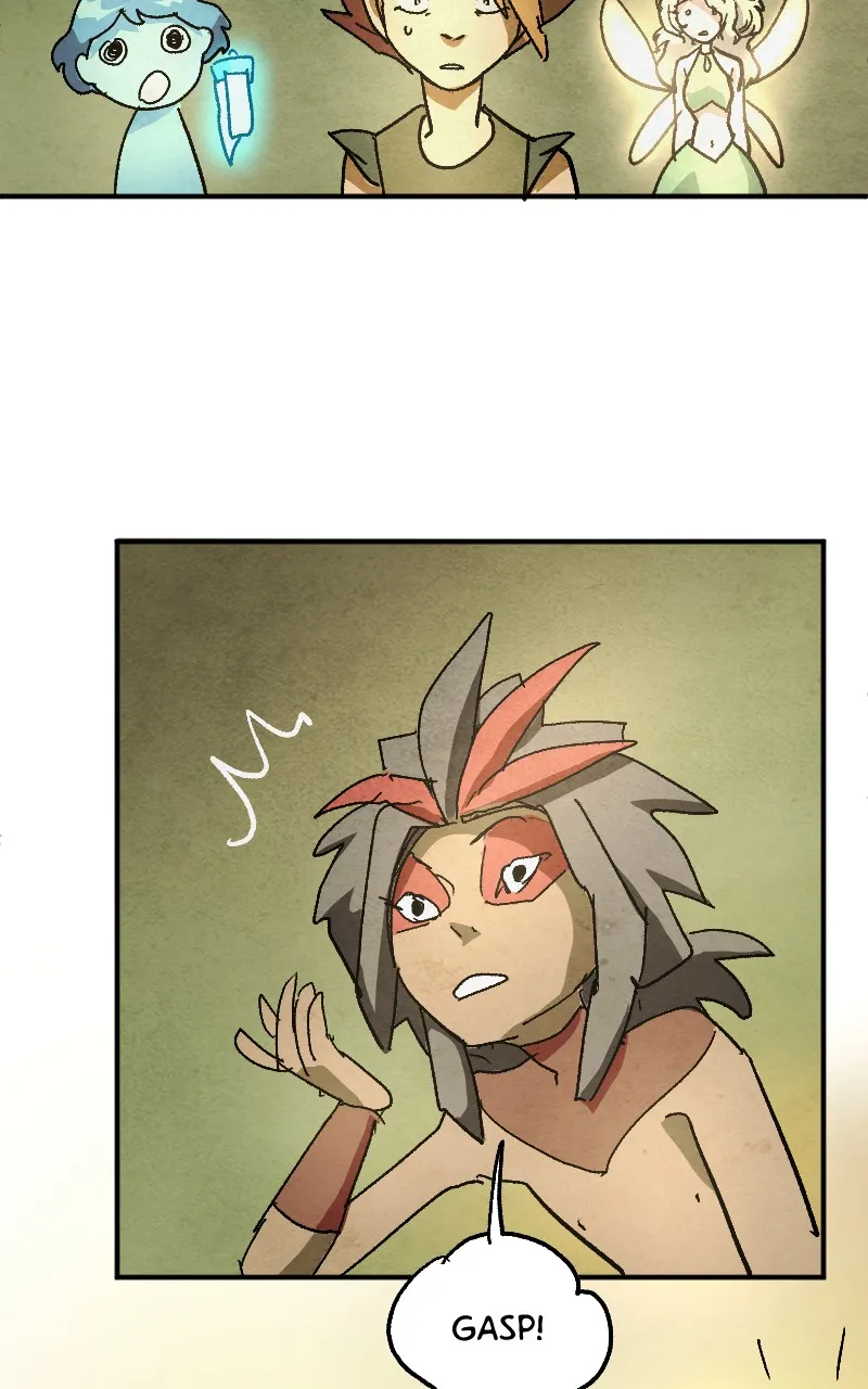 The Masked Fables Chapter 45 page 9 - 