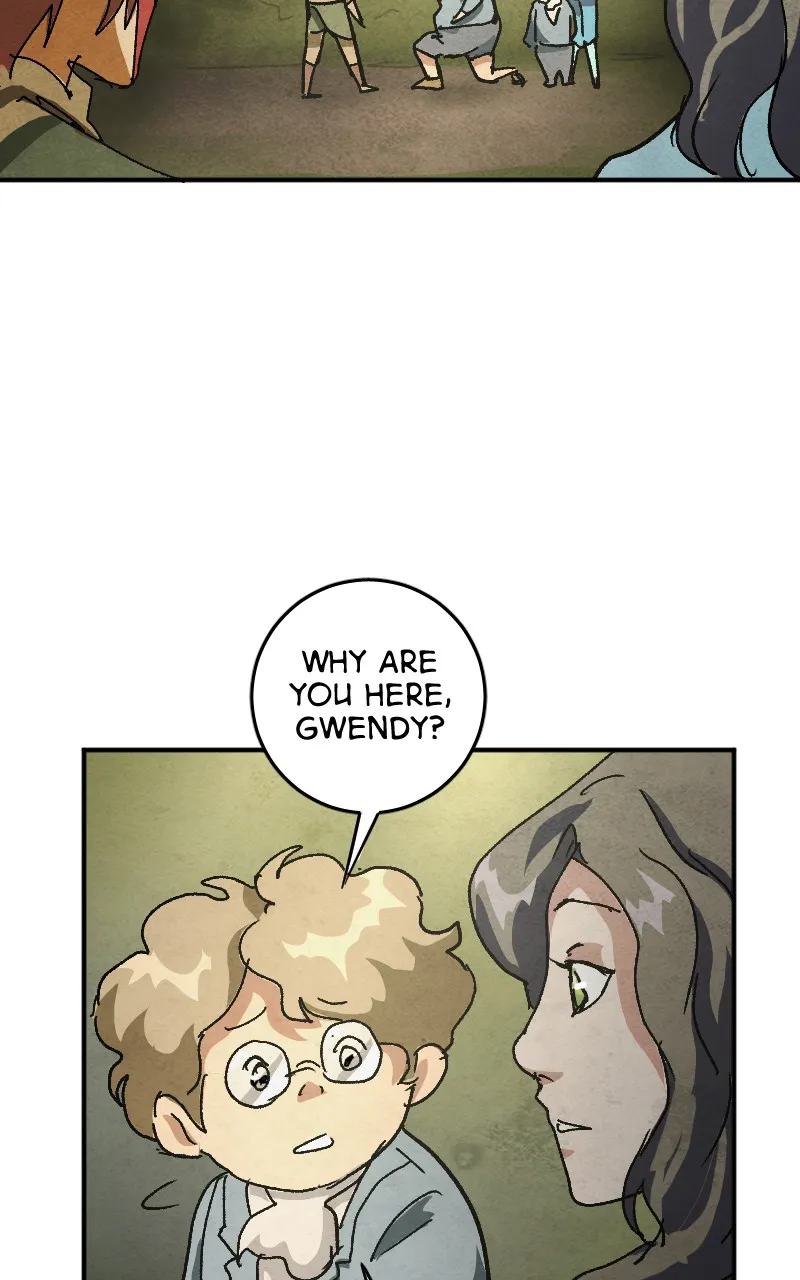 The Masked Fables Chapter 46 page 15 - 
