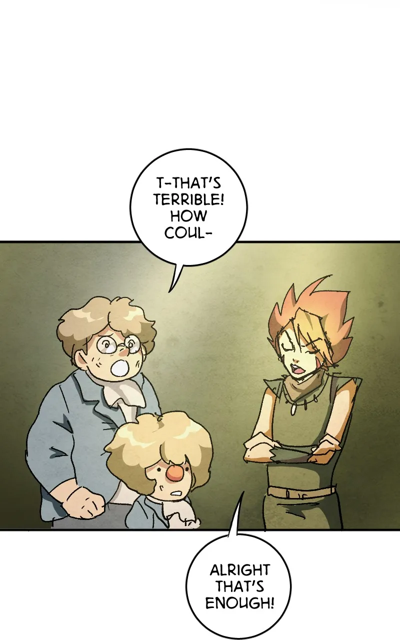 The Masked Fables Chapter 46 page 19 - 