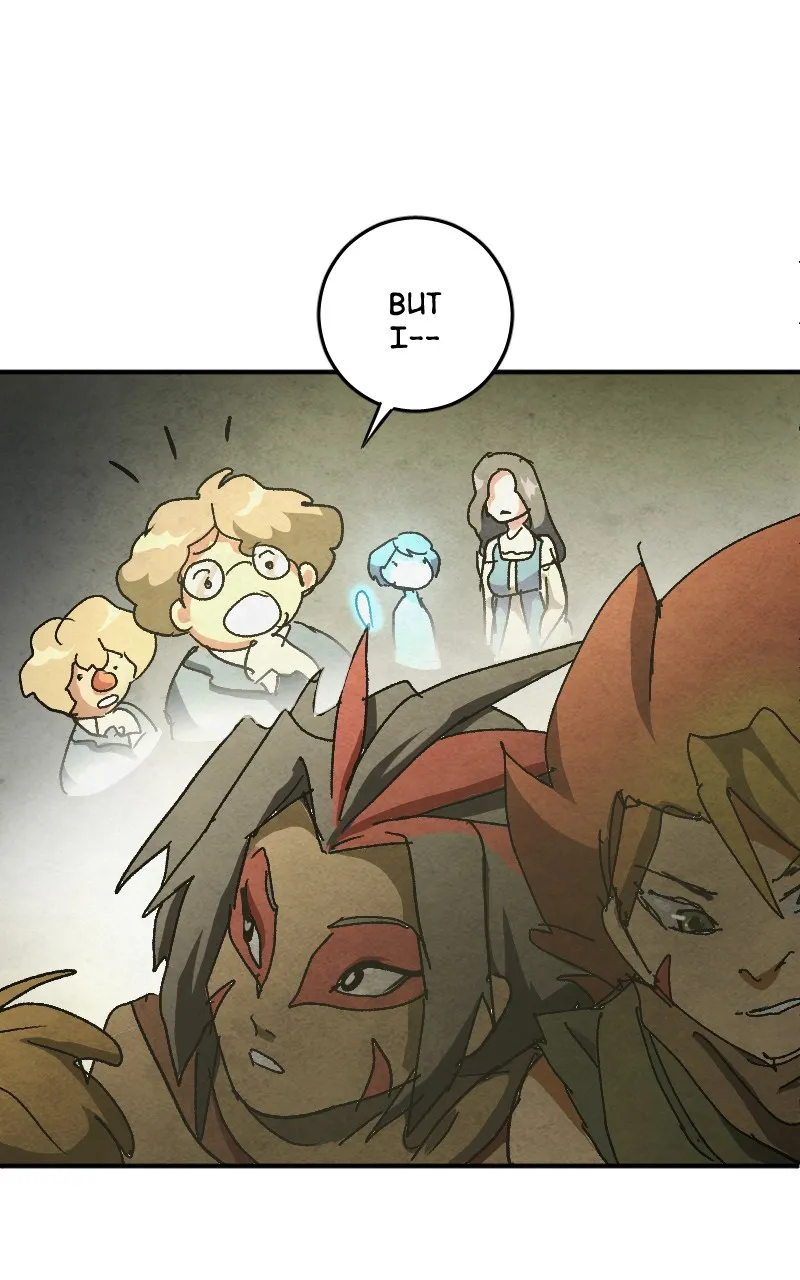 The Masked Fables Chapter 46 page 20 - 