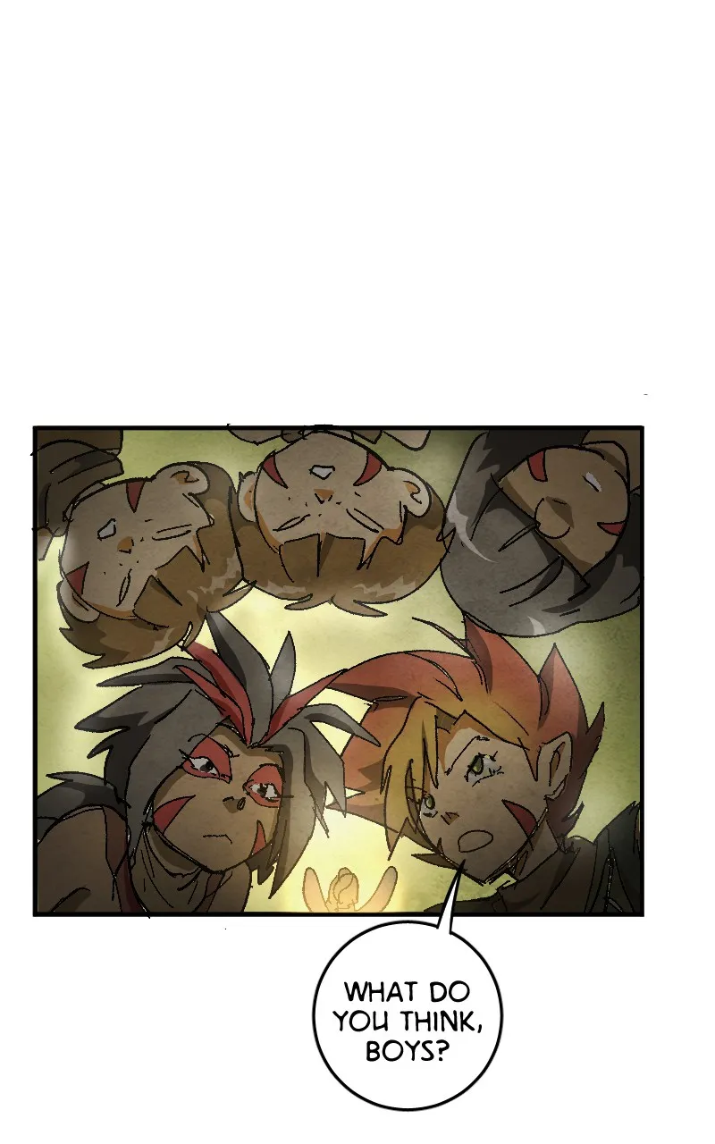 The Masked Fables Chapter 46 page 21 - 
