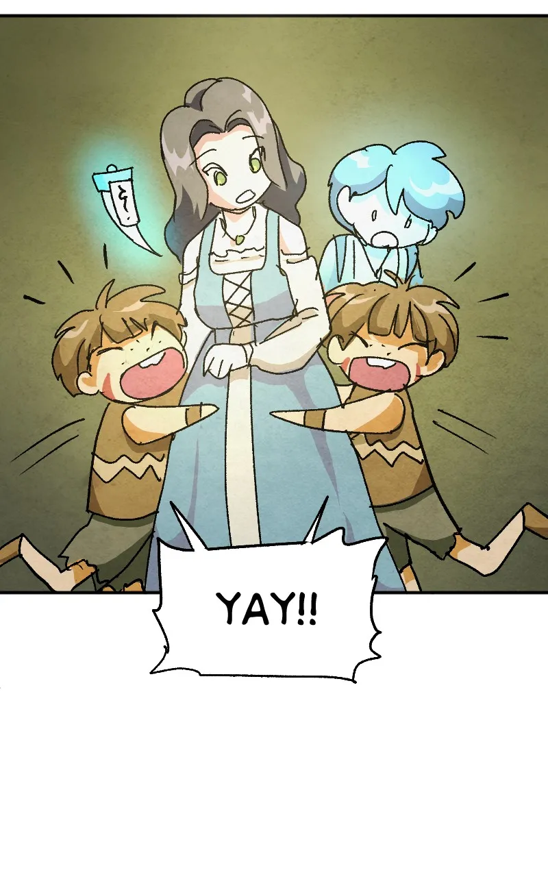 The Masked Fables Chapter 46 page 33 - 