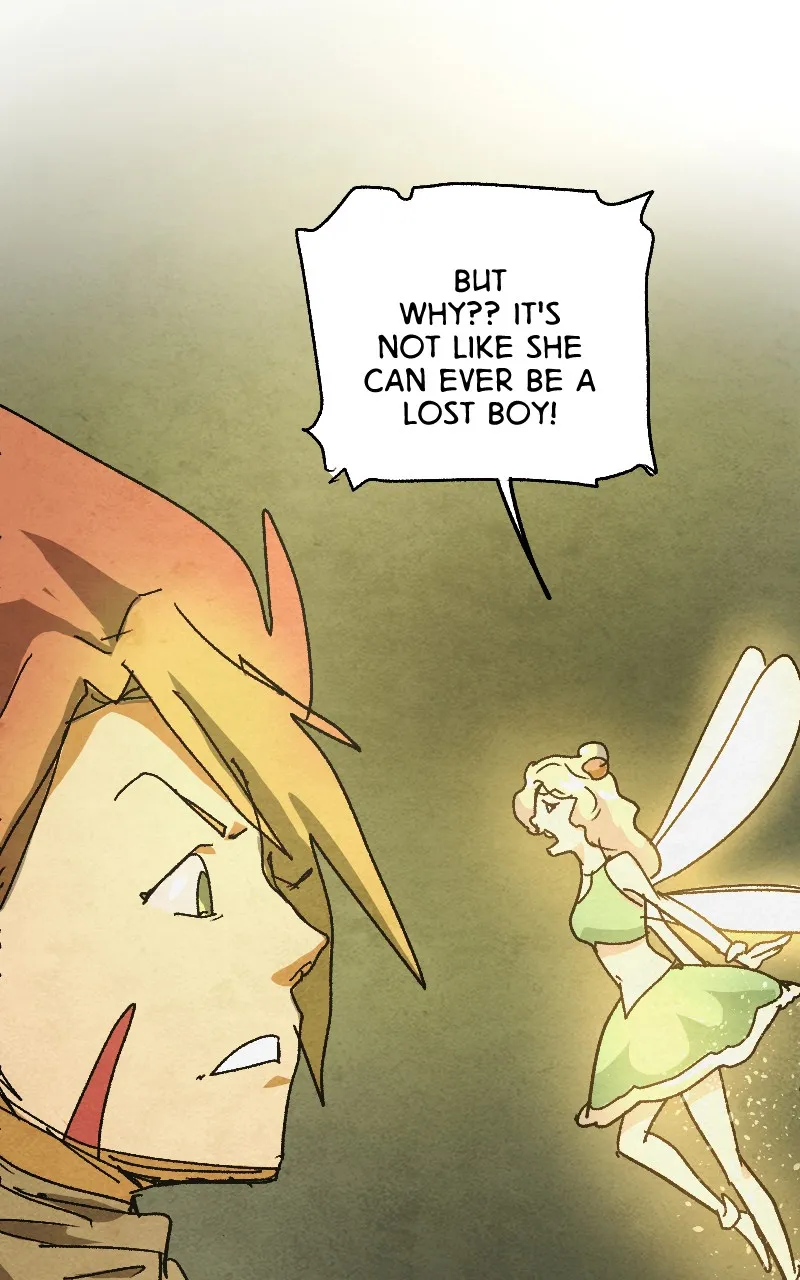 The Masked Fables Chapter 46 page 35 - 
