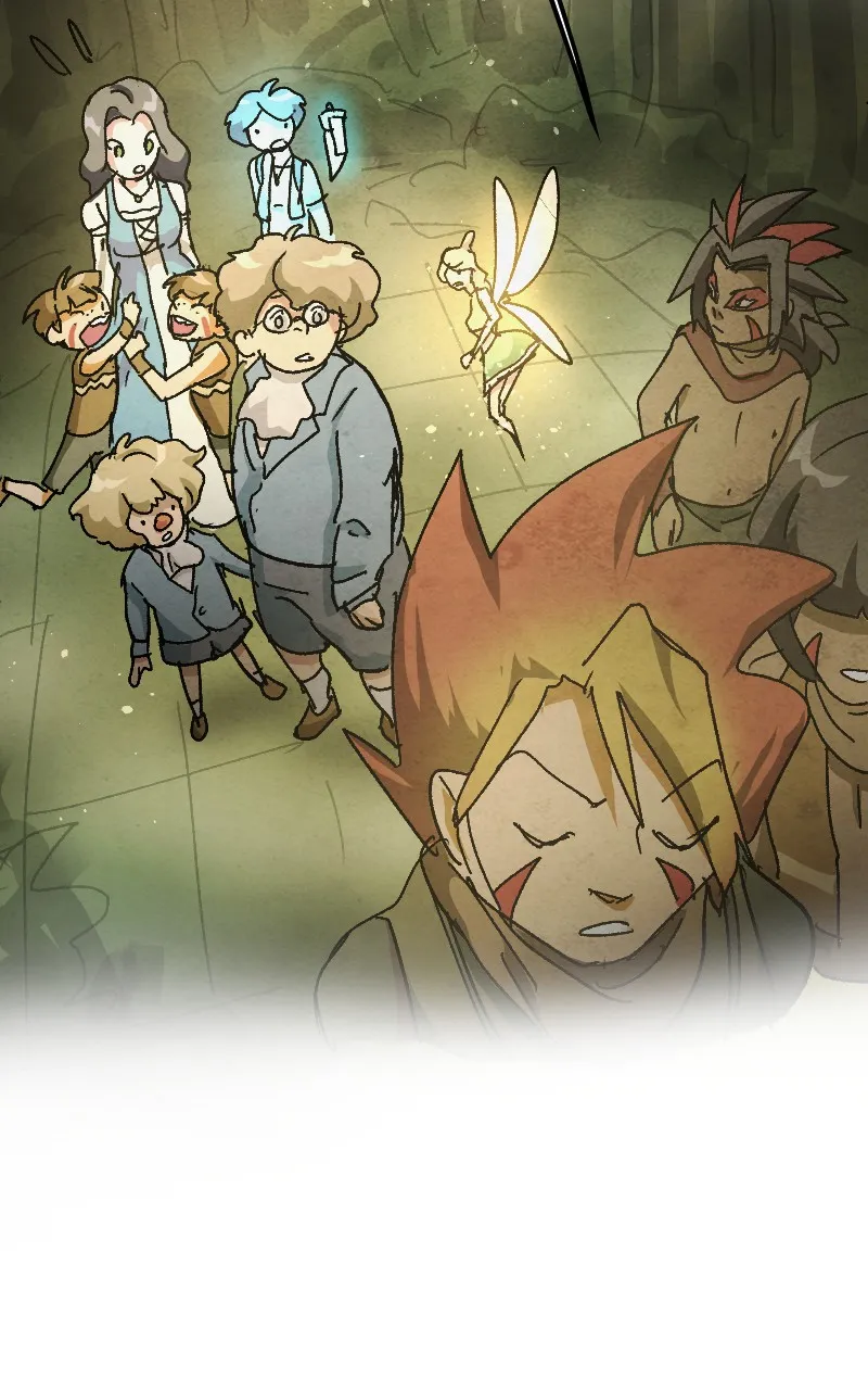 The Masked Fables Chapter 46 page 38 - 