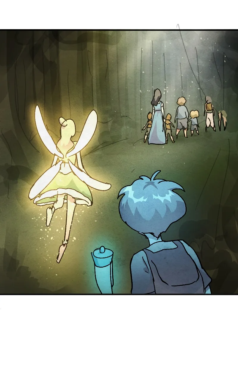 The Masked Fables Chapter 46 page 41 - 