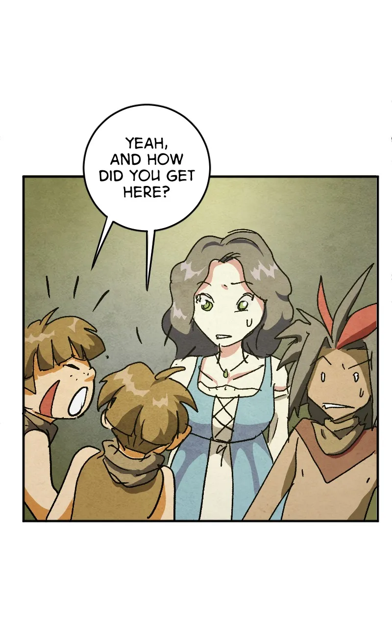 The Masked Fables Chapter 46 page 7 - 