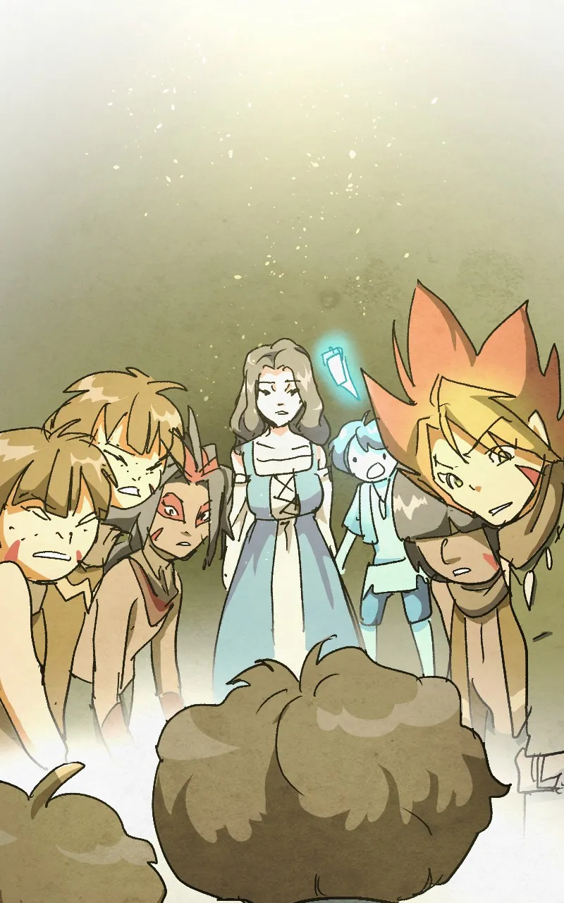 The Masked Fables Chapter 46 page 10 - 