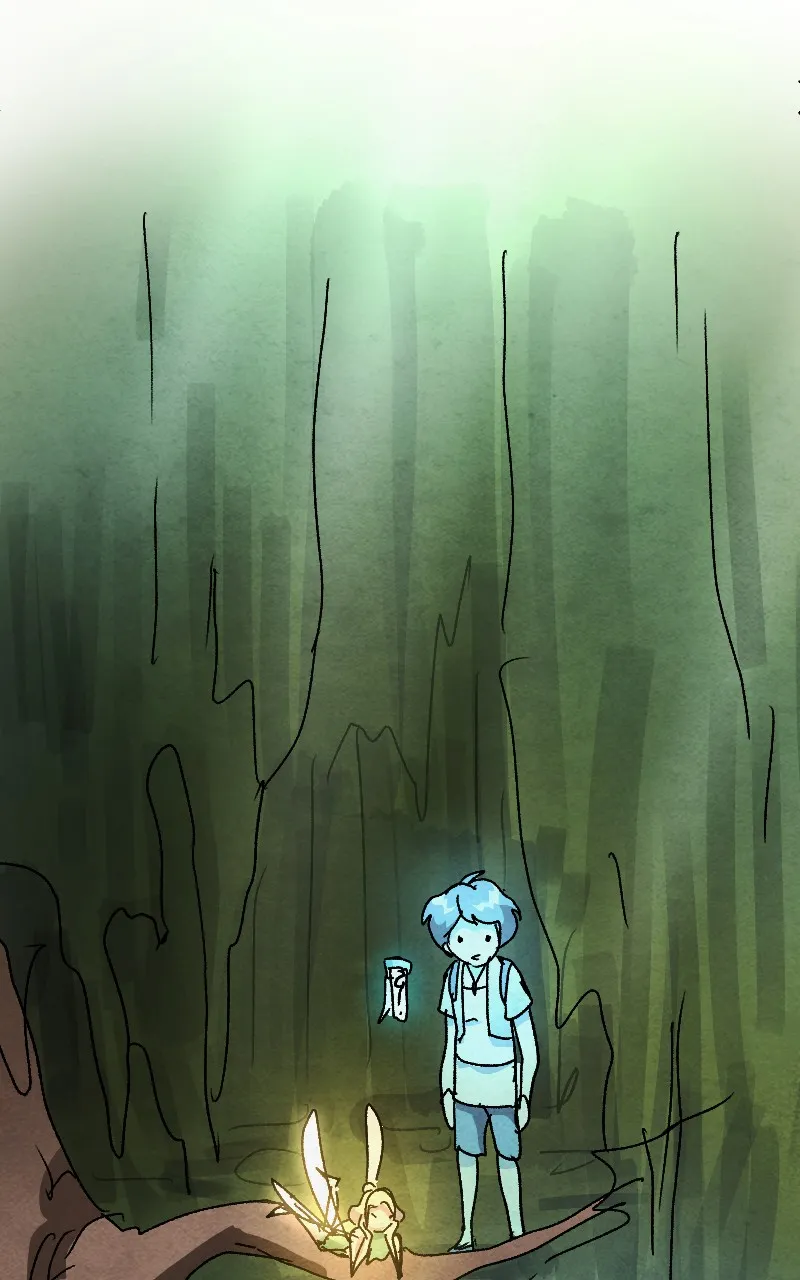 The Masked Fables Chapter 47 page 20 - 