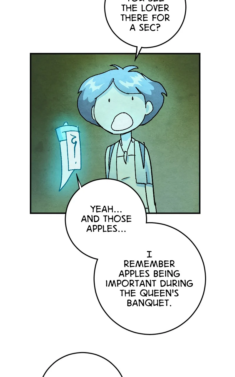 The Masked Fables Chapter 47 page 22 - 