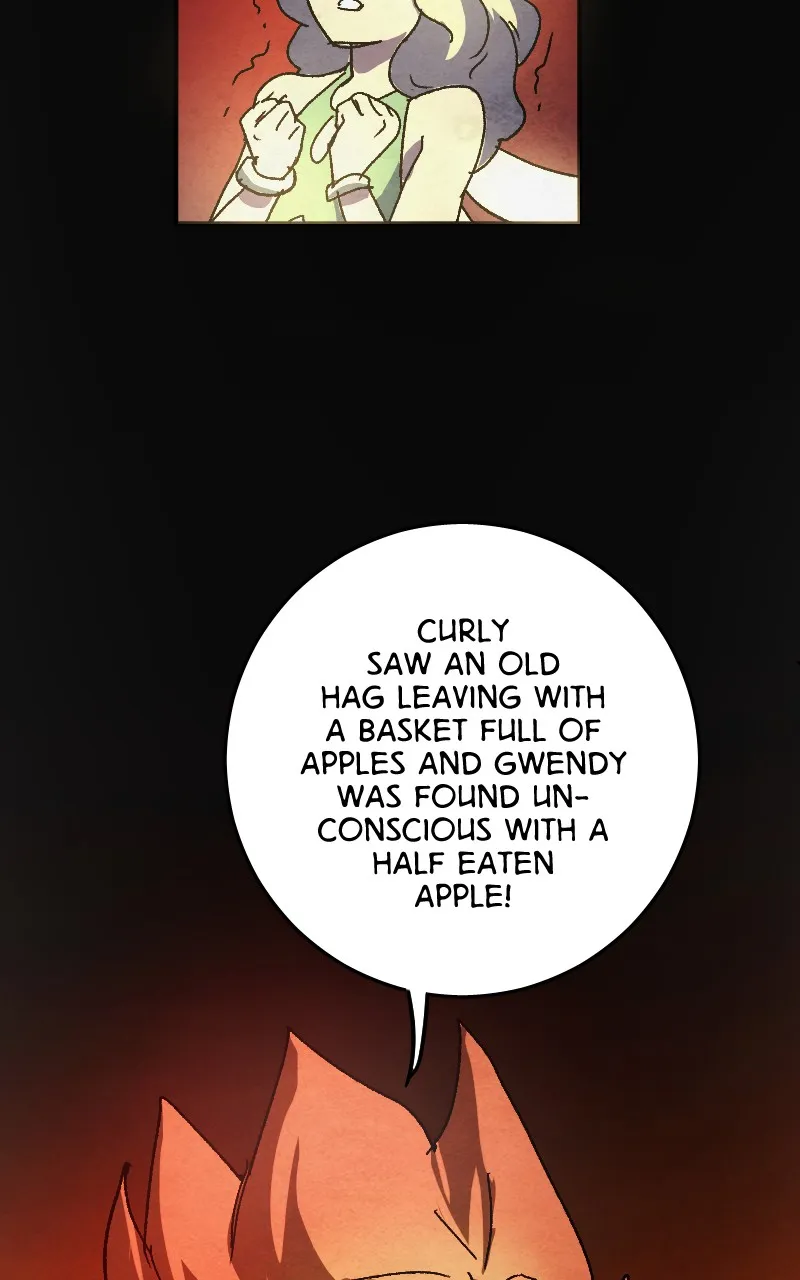 The Masked Fables Chapter 47 page 33 - 