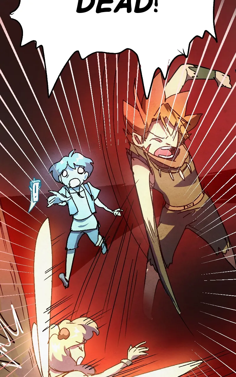 The Masked Fables Chapter 47 page 40 - 