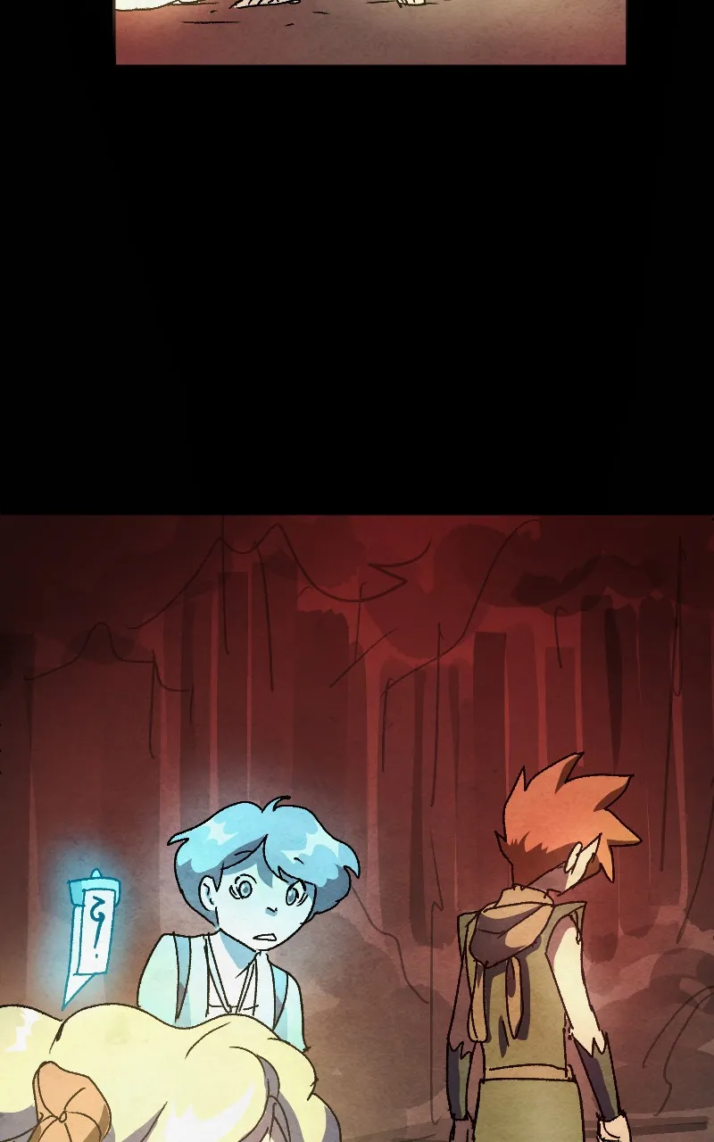The Masked Fables Chapter 47 page 43 - 