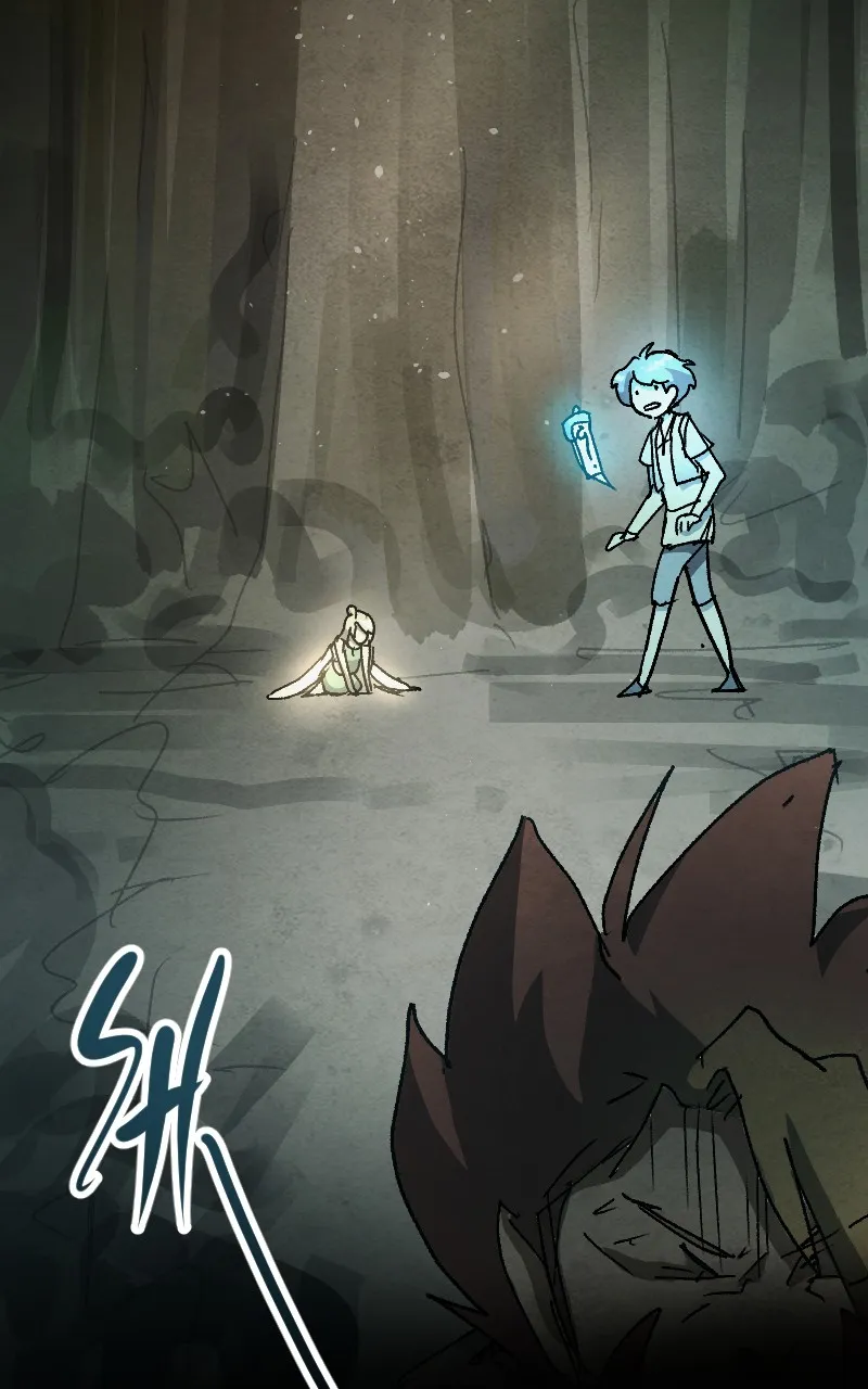 The Masked Fables Chapter 47 page 49 - 
