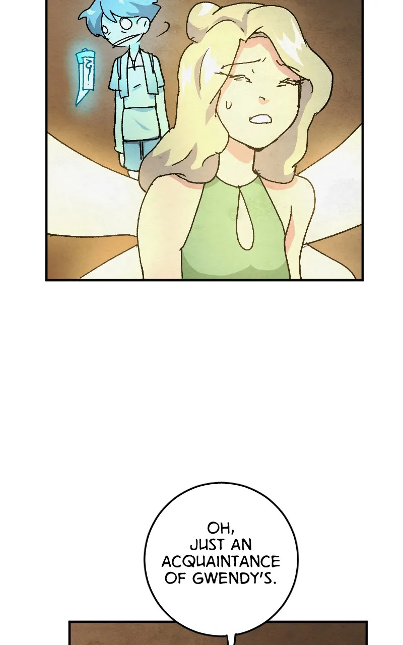 The Masked Fables Chapter 47 page 10 - 