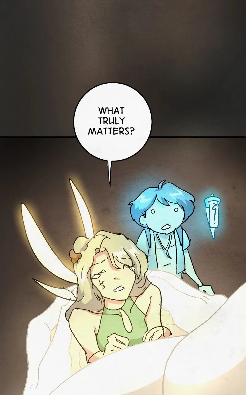 The Masked Fables Chapter 48 page 19 - 