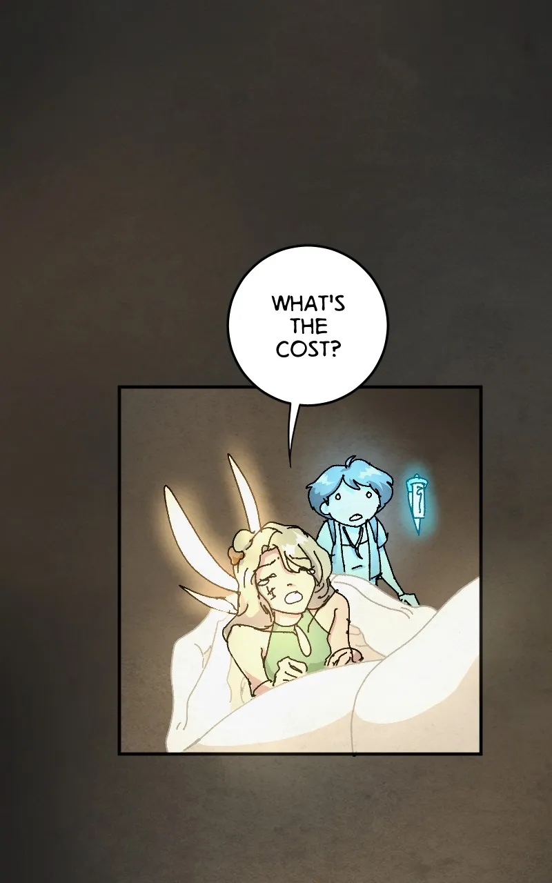 The Masked Fables Chapter 48 page 33 - 