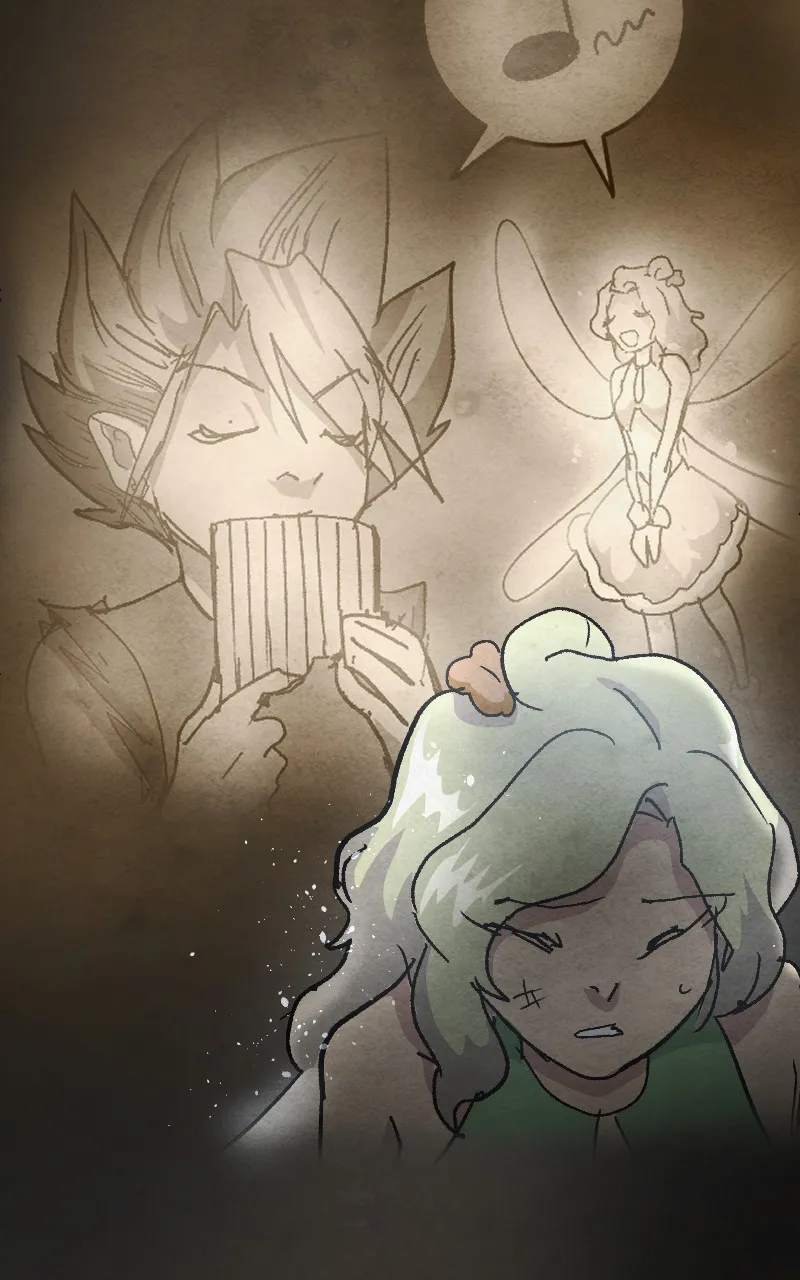 The Masked Fables Chapter 48 page 37 - 