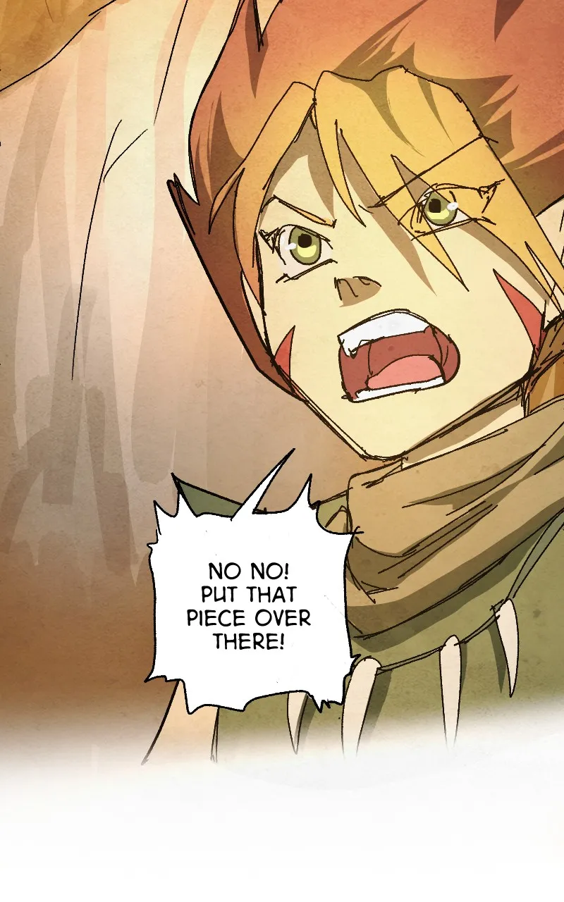 The Masked Fables Chapter 48 page 47 - 