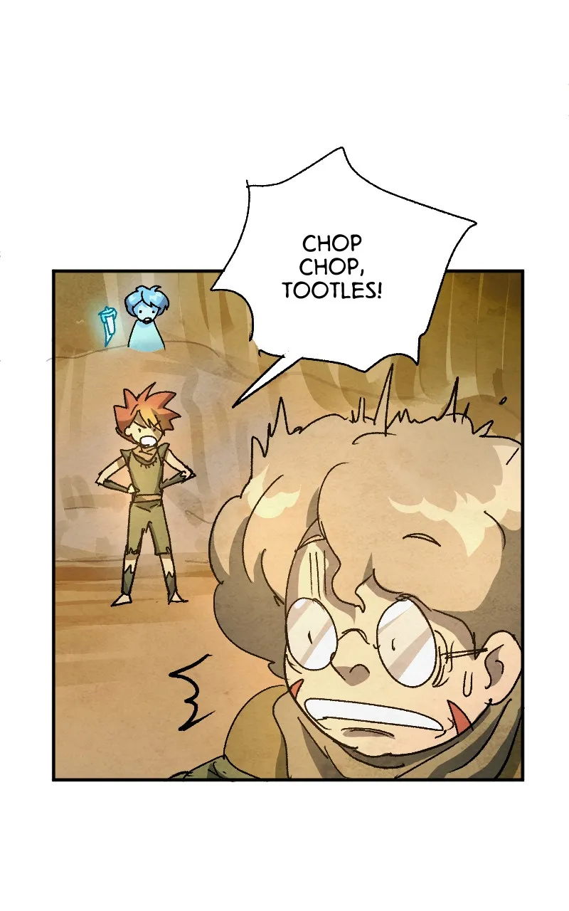 The Masked Fables Chapter 48 page 51 - 
