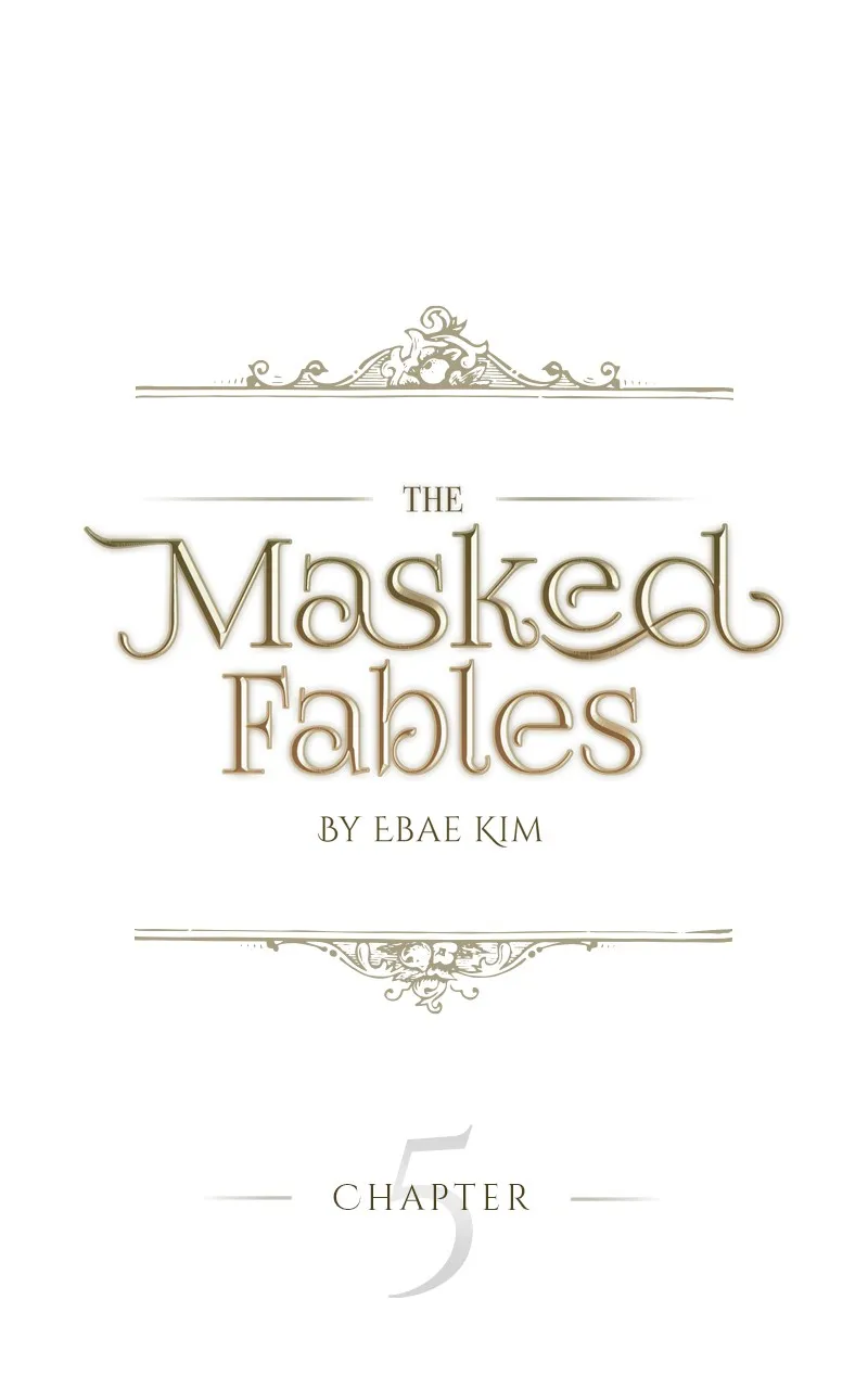The Masked Fables Chapter 5 page 1 - 