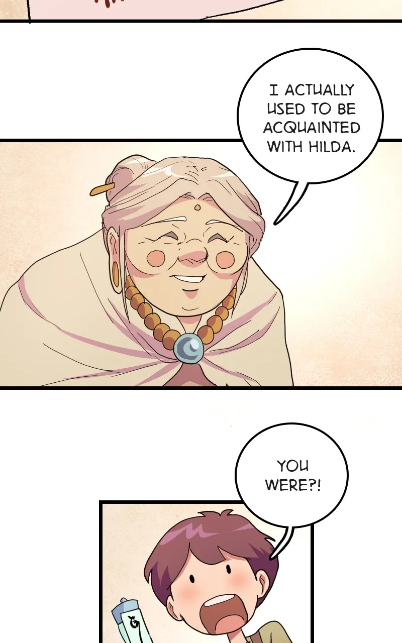 The Masked Fables Chapter 5 page 17 - 