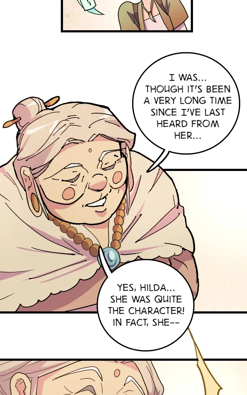 The Masked Fables Chapter 5 page 18 - 