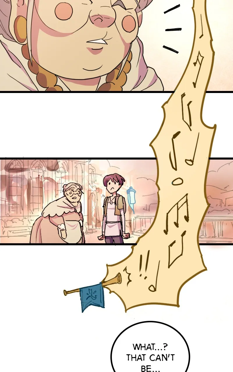 The Masked Fables Chapter 5 page 19 - 