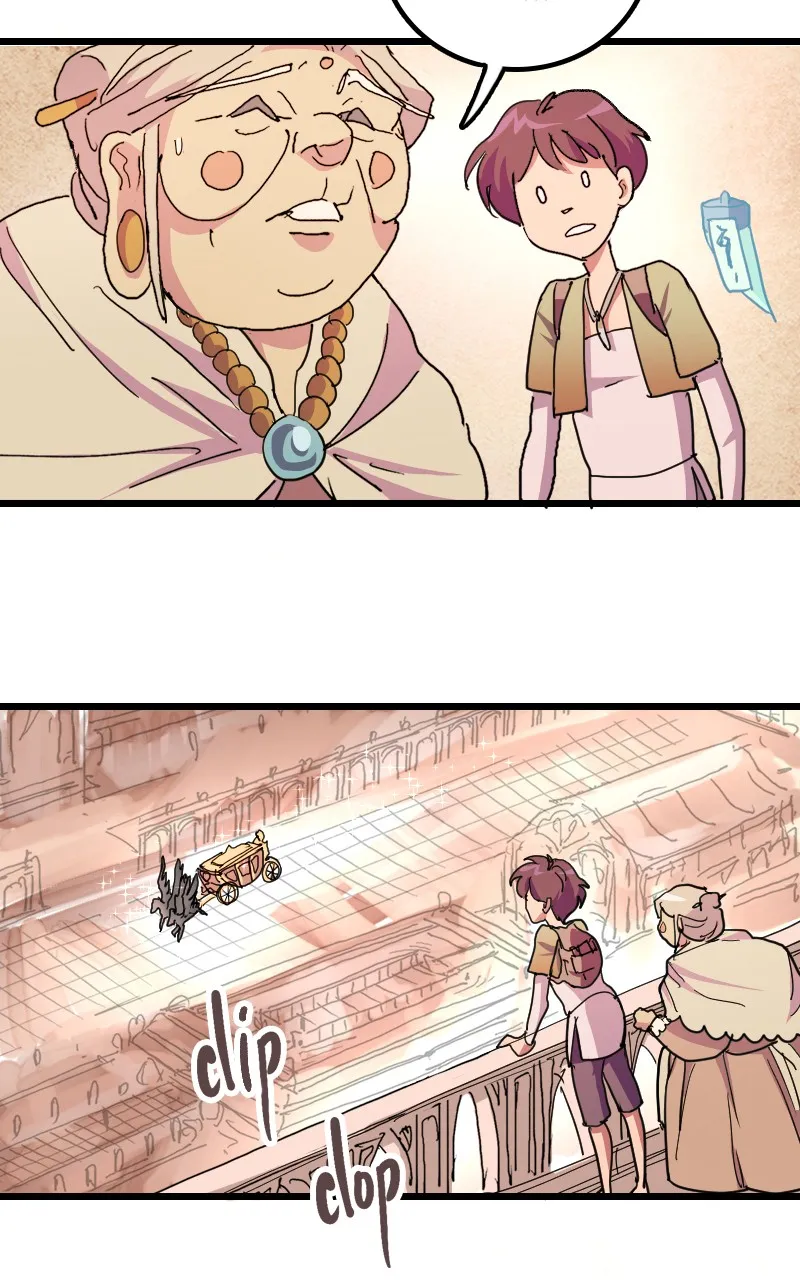 The Masked Fables Chapter 5 page 20 - 