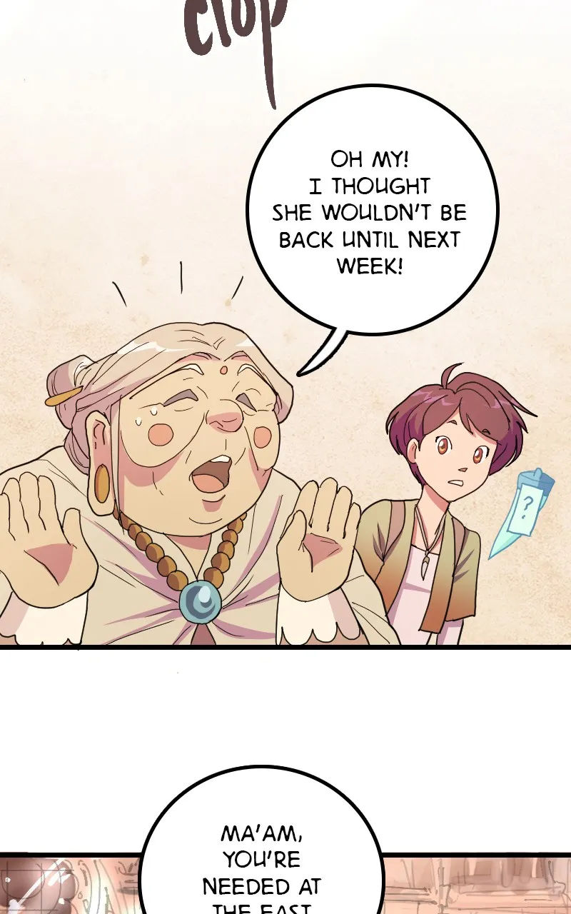 The Masked Fables Chapter 5 page 22 - 