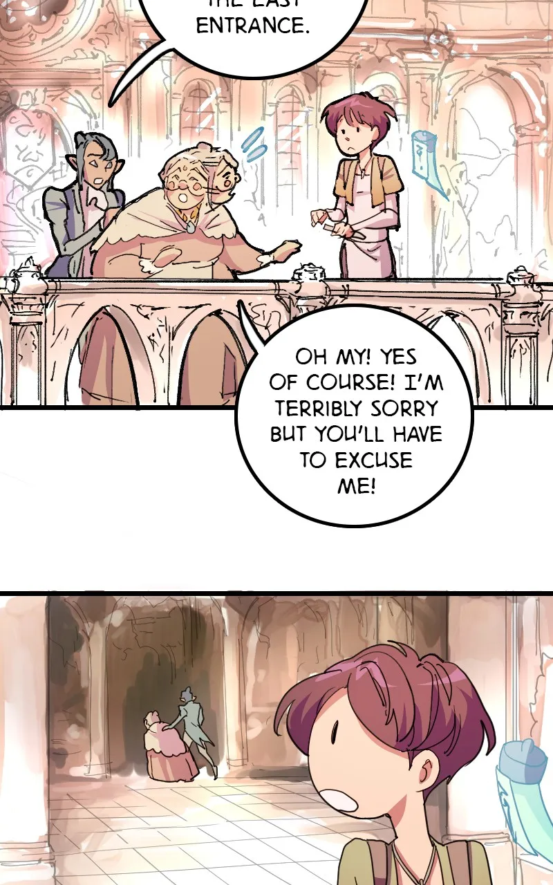 The Masked Fables Chapter 5 page 23 - 