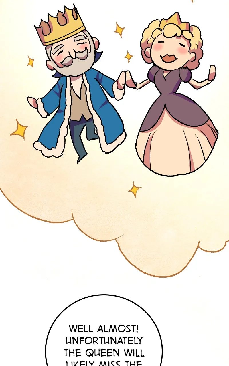The Masked Fables Chapter 5 page 6 - 